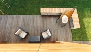 Terrassen aus Holz gestalten