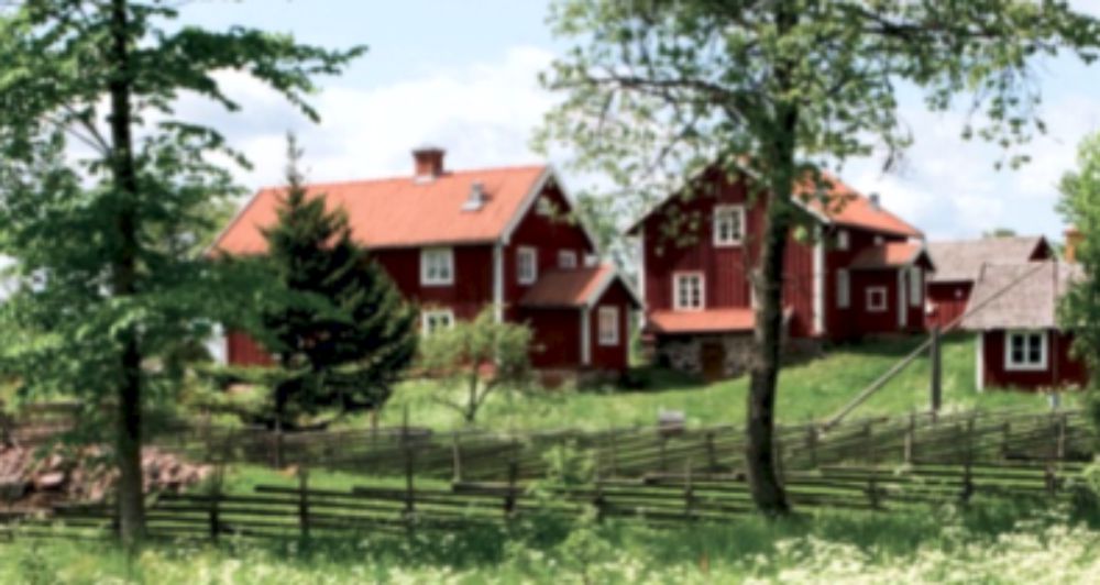 Schweden Pure Scandinavian Landhausdielen in Eiche