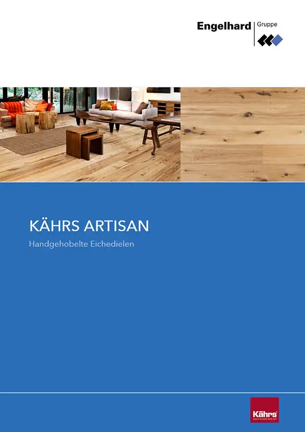 Parkett Kaehrs-Artisan