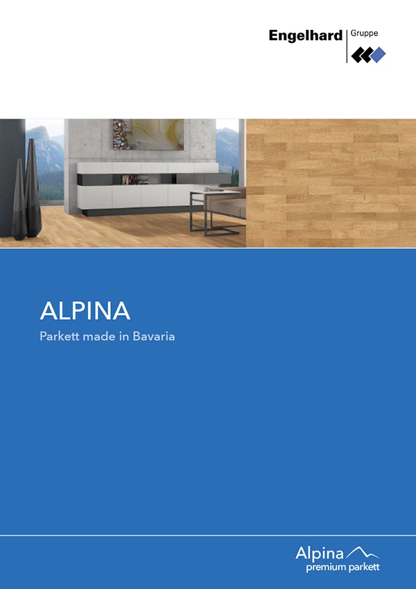 Alpina Parkett 2 Schicht