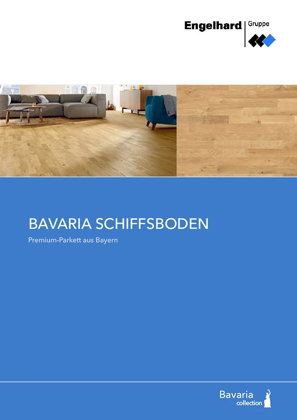 Bavaria Schiffsboden Parkett aus Bayern