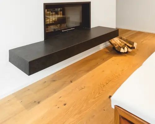 Bodenbeläge und Türen Fertigparkett für Wohnzimmewr Küche, Schlafzimmer