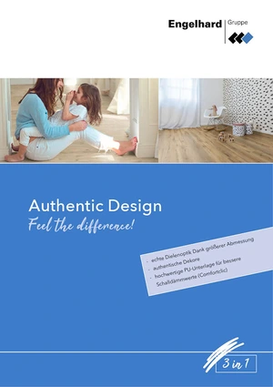 Designboden Authentic Design