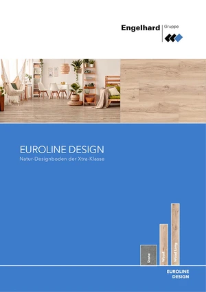 Designboden Euroline Design